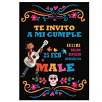 Invitacion Coco. Pers